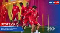 David Jonathans Keturunan Indonesia dari Siapa Cek Biodata Lengkap 2025