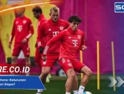 David Jonathans Keturunan Indonesia dari Siapa Cek Biodata Lengkap 2025