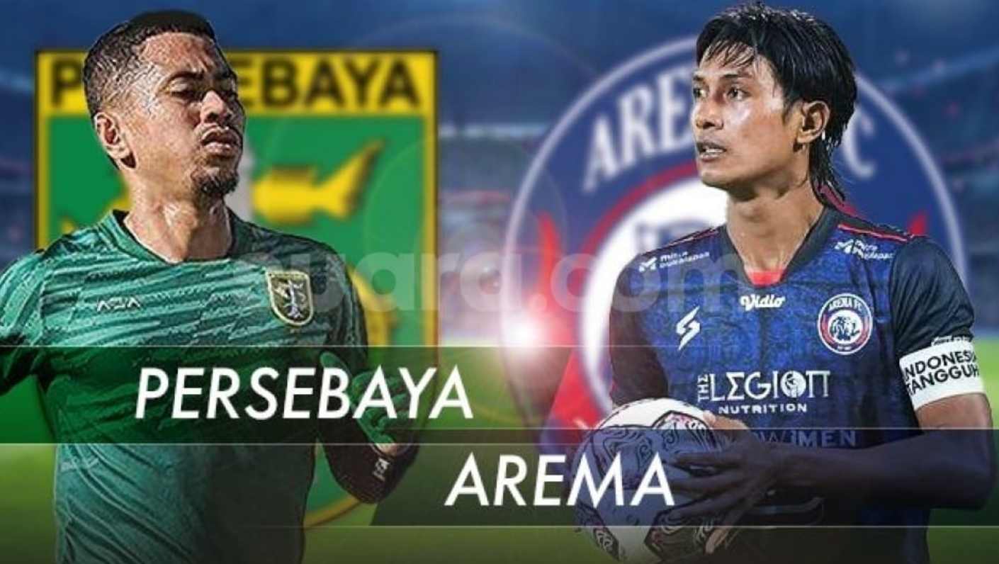 5 Rivalitas Terpanas Sepak Bola Indonesia: Bukan Cuma Persib vs Persija Rivalitas ini sering disebut sebagai yang paling panas di Indonesia setelah Derby Indonesia, berakar pada persaingan dua klub terbesar di Jawa Timur: Persebaya dari Surabaya dan Arema dari Malang.