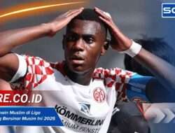 Deretan Pemain Muslim di Liga Jerman yang Bersinar Musim Ini 2025