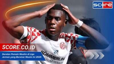Pemain Muslim Di Liga Jerman