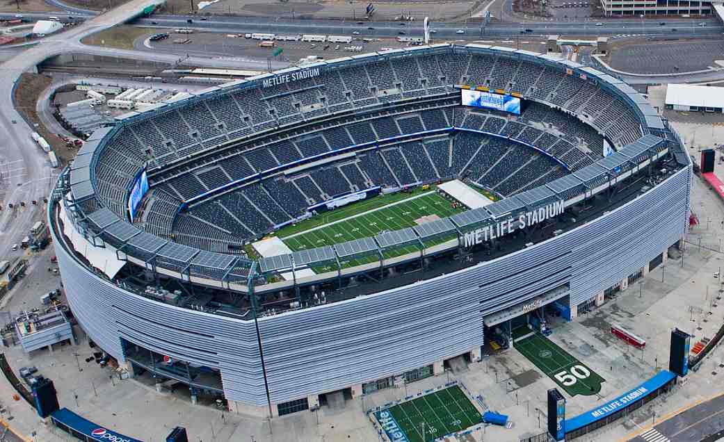 Stadion Piala Dunia 2026 Amerika Meksiko Kanada: Daftar Venue Resmi Deretan arena megah tuan rumah pesta bola dunia 2026.