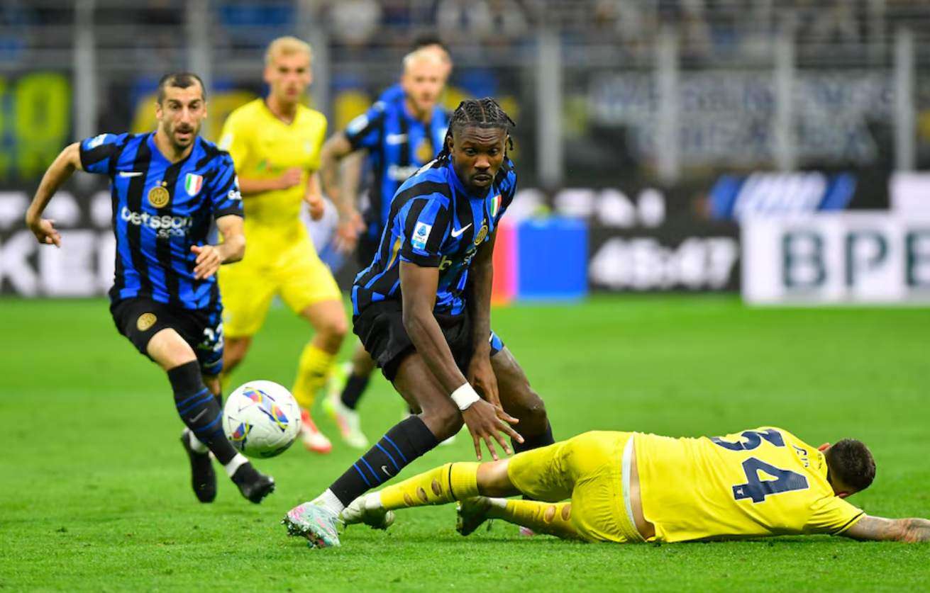 Duel striker Lautaro vs Immobile, siapa paling tajam