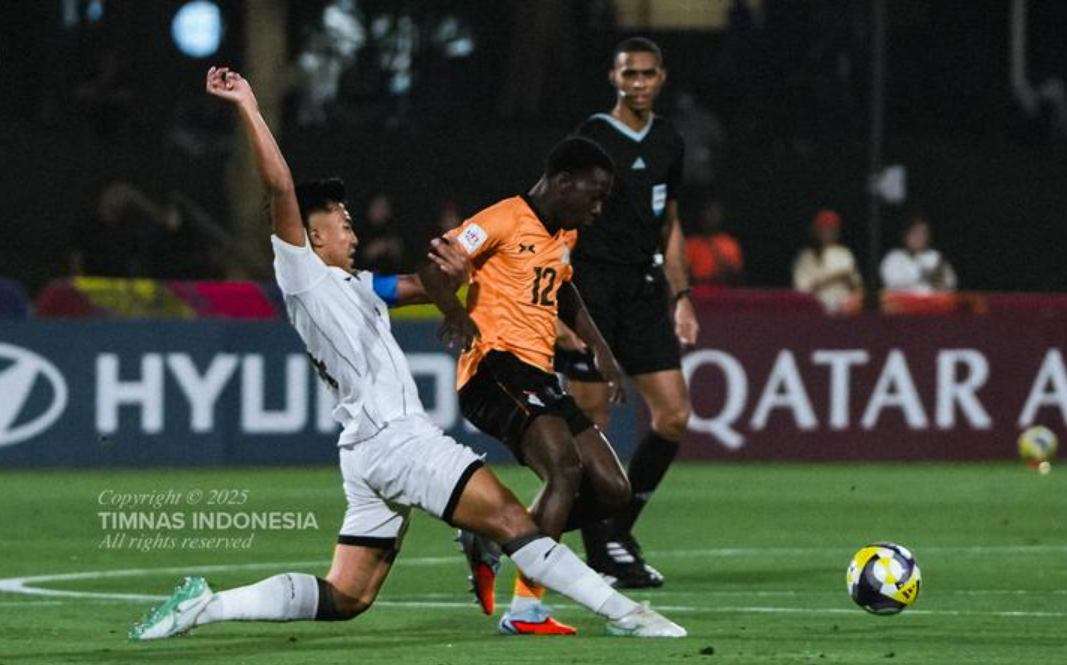 Reaksi Erick Thohir Setelah Indonesia Kalah Zambia di Piala Dunia U-17 Evaluasi PSSI usai Timnas U-17 kalah lawan Zambia.