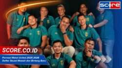 Formasi Malut United 2025 2026 Daftar Skuad Mewah dan Bintang Baru