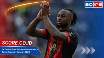 Ini Daftar Pemain Incaran Liverpool di Bursa Transfer Januari 2026
