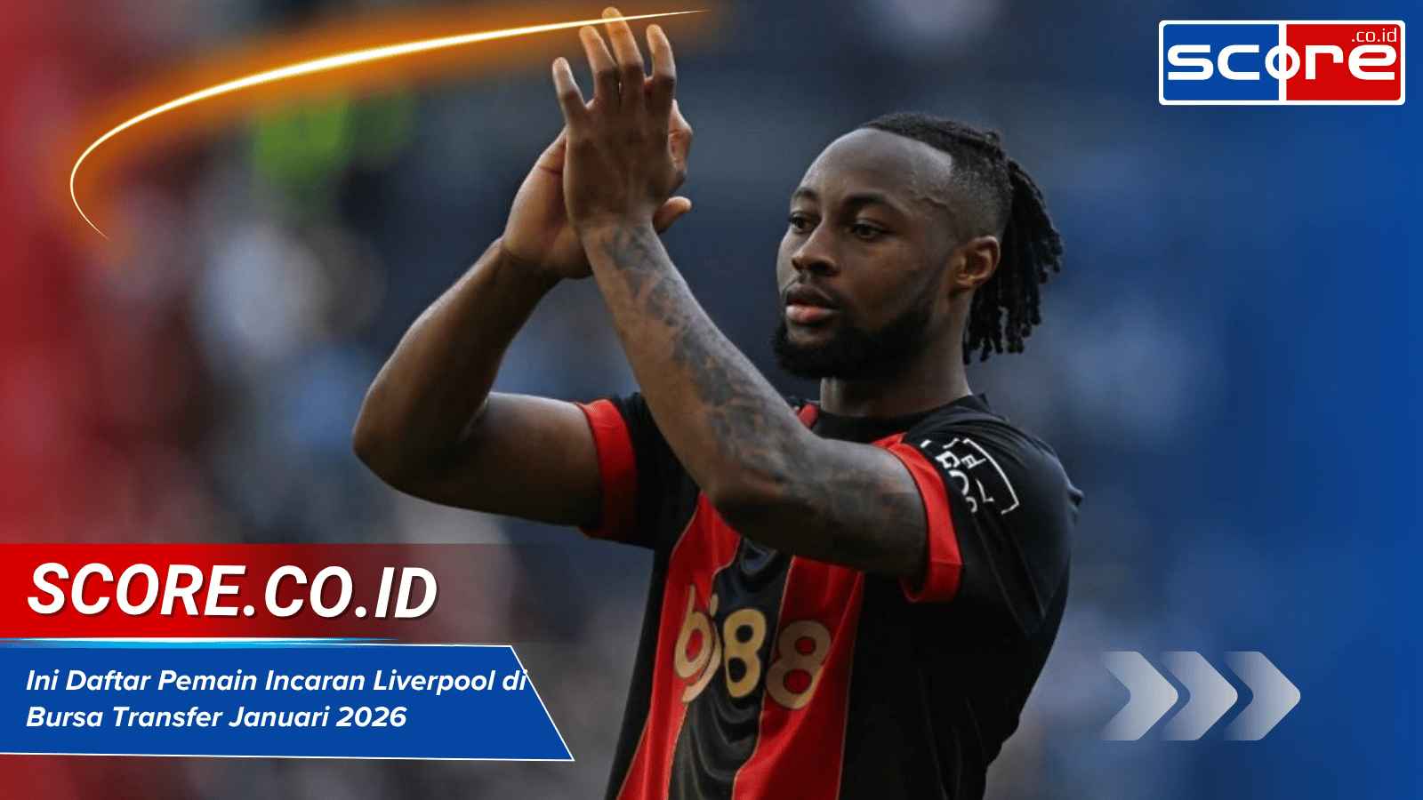 Ini Daftar Pemain Incaran Liverpool di Bursa Transfer Januari 2026