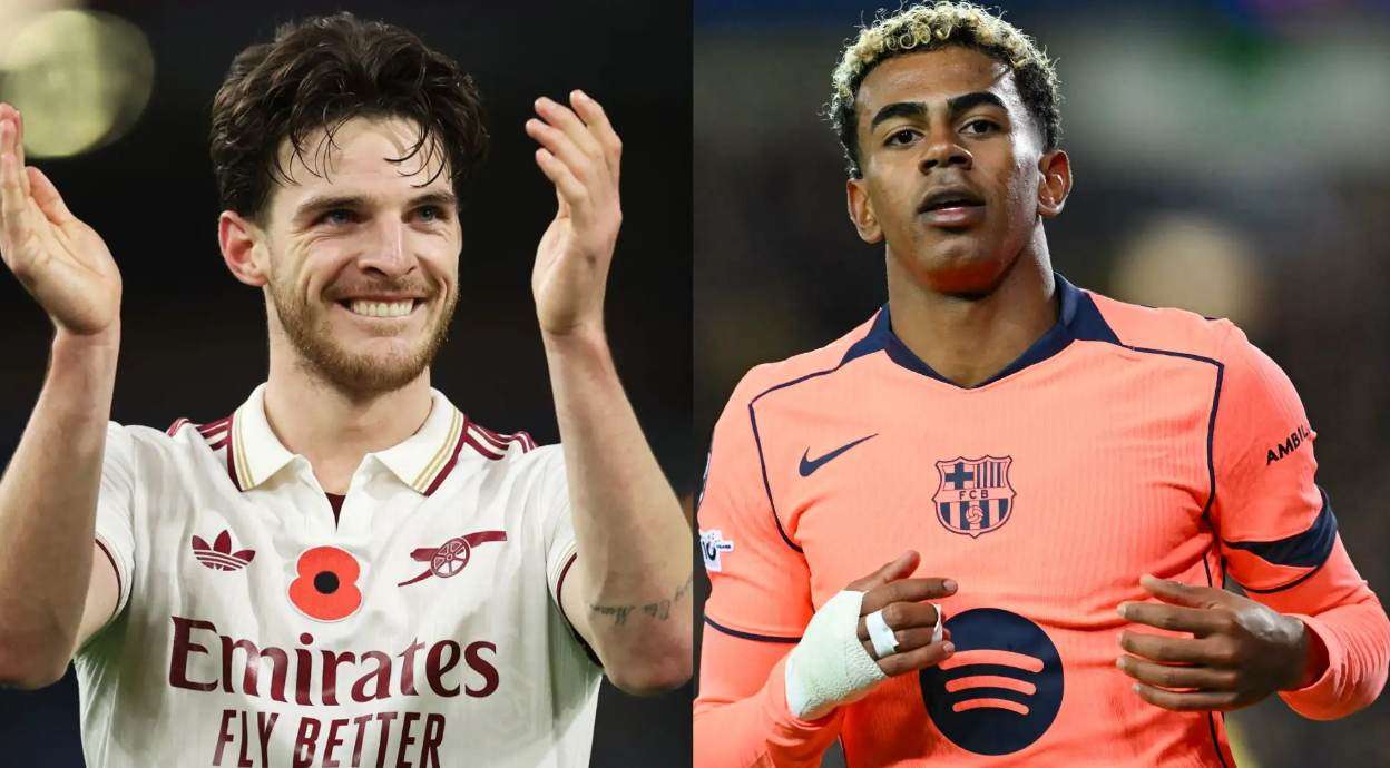 Daftar Lengkap Nominasi Puskas Award 2025: Rizky Ridho Bersaing dengan Declan Rice & Lamine Yamal Inilah daftar pesaing Ridho di Puskas Award 2025.