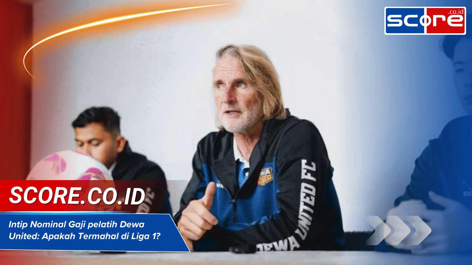 Intip Nominal Gaji pelatih Dewa United Apakah Termahal di Liga 1