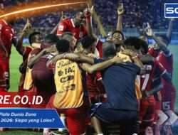 Jatah Tiket Piala Dunia Zona CONCACAF 2026: Siapa Saja Yang Lolos?