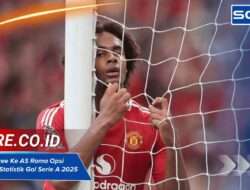 Joshua Zirkzee Ke AS Roma Opsi Pinjaman & Statistik Gol Serie A 2025