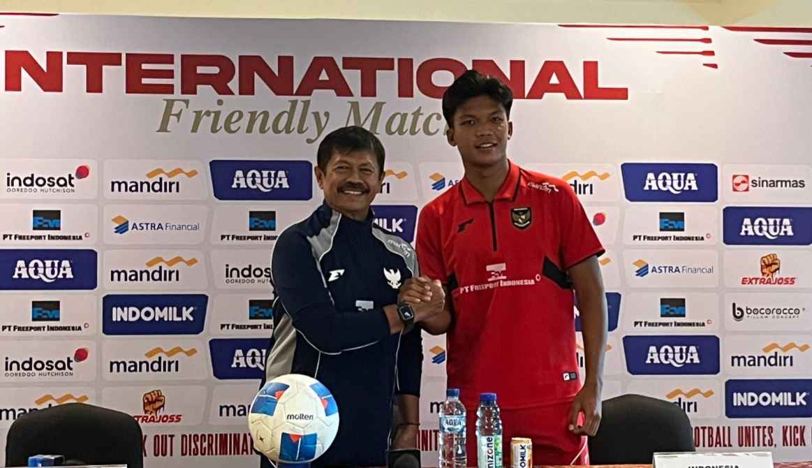 Kadek Arel incar satu tempat di skuad SEA Games 2025.