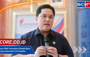 Kapan PSSI Umumkan Pelatih Baru Timnas Indonesia? Ini Prediksi Jadwal dan Bocorannya