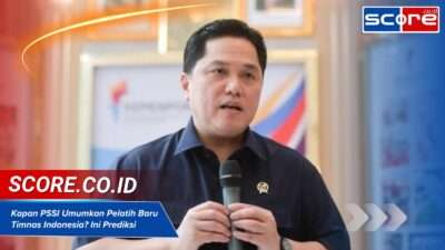 Kapan PSSI Umumkan Pelatih Baru Timnas Indonesia? Ini Prediksi Jadwal dan Bocorannya