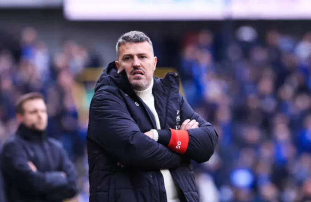 Karir Coaching Oscar Garcia