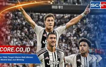 Kenan Yildiz Target Utama Xabi Alonso; Real Madrid Siap Jual Bintang Kecuali Mbappe