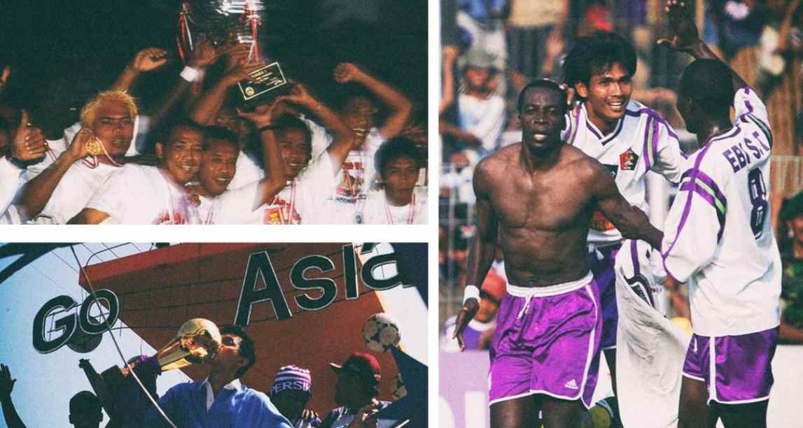 Daftar Pemain Persik Juara 2003 Skuad Legendaris Macan Putih Kediri Kilas balik skuad legendaris Persik Juara 2003 Kediri