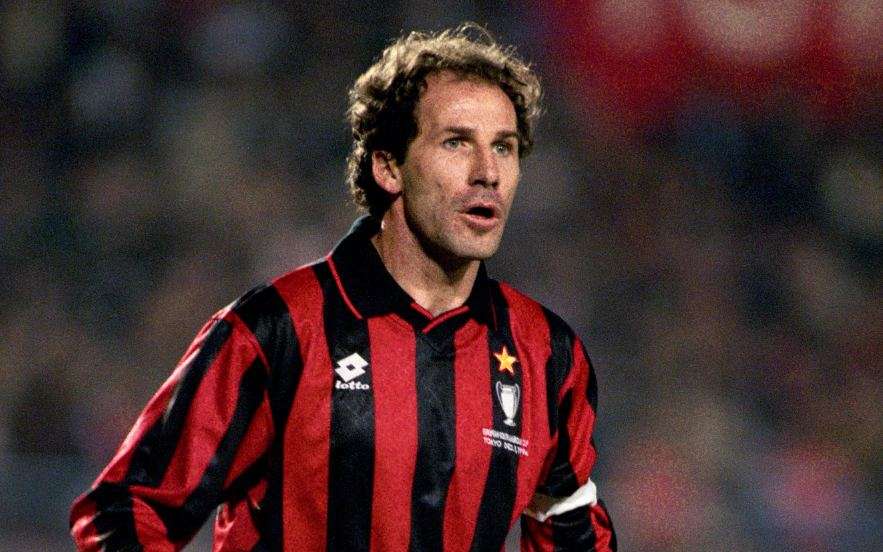 Sejarah Nomor Punggung Keramat AC Milan: Dari Baresi Hingga Maldini Kisah Nomor Punggung Legendaris AC Milan & Pemainnya