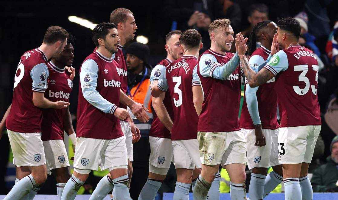 Analisis Set-Piece: Keunggulan Tersembunyi West Ham di Liga Inggris Kunci Sukses Taktik Bola Mati West Ham Musim Ini