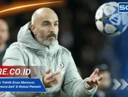 Membongkar Taktik Enzo Maresca: Apakah ‘Maresca-ball’ & Rotasi Pemain Cocok untuk Chelsea?