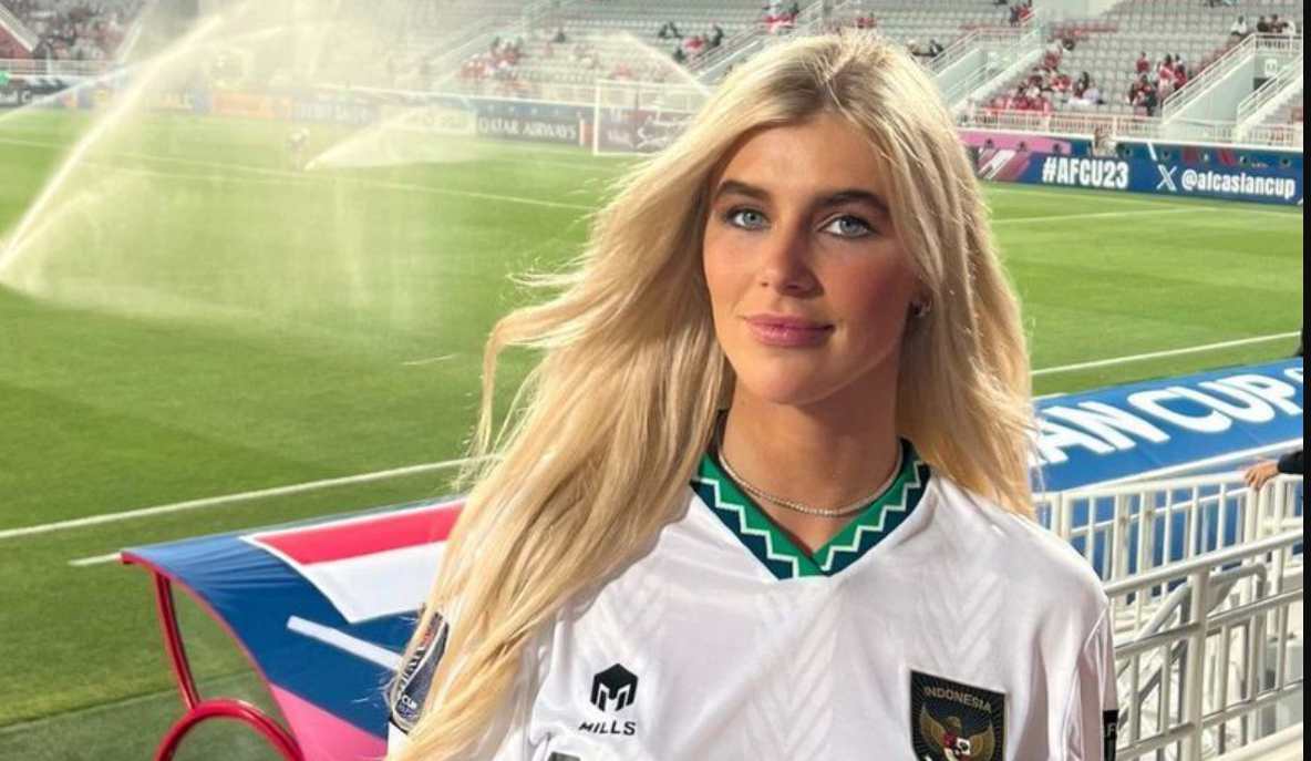 Sosok Ivar Jenner dan Pacar Biodata Lengkap: Profil Pemain Timnas RI Mengenal lebih dekat kekasih pemain muda Timnas Indonesia.