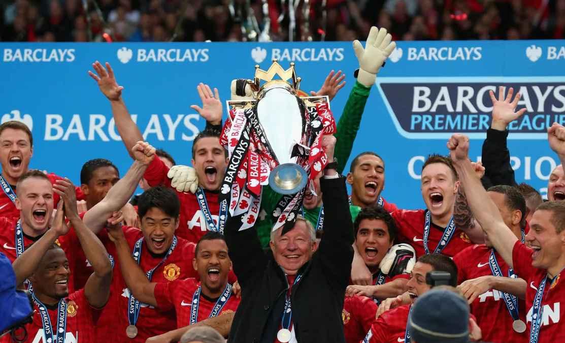 Kapan Terakhir MU Juara Liga Inggris? Mengenang Momen Emas Setan Merah Mengingat Momen Terakhir Man United Juara Liga