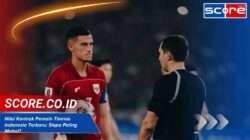Nilai Kontrak Pemain Timnas Indonesia