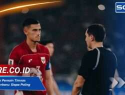 Nilai Kontrak Pemain Timnas Indonesia Terbaru: Siapa Paling Mahal?