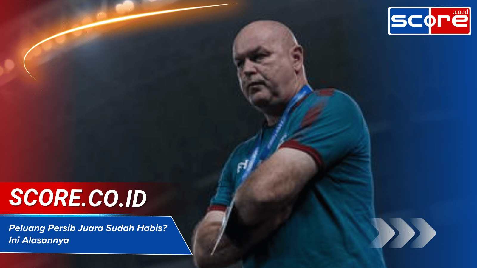 Peluang Persib Juara Super League 2025/26