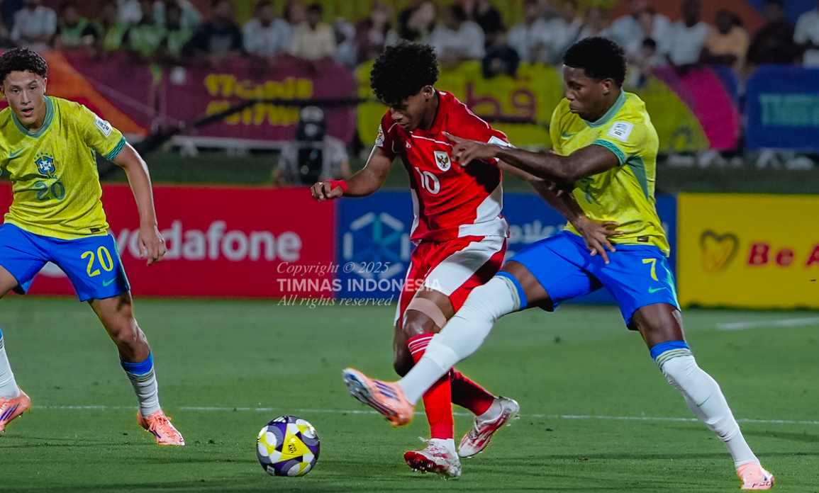 Ini Skenario Timnas U 17 Lolos 32 Besar Piala Dunia: Hitung Poin Peluang & perhitungan poin Timnas U17 lolos 32 besar.