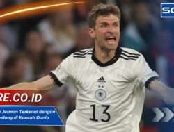 Pemain Bola Jerman Terkenal dengan Prestasi Gemilang di Kancah Dunia