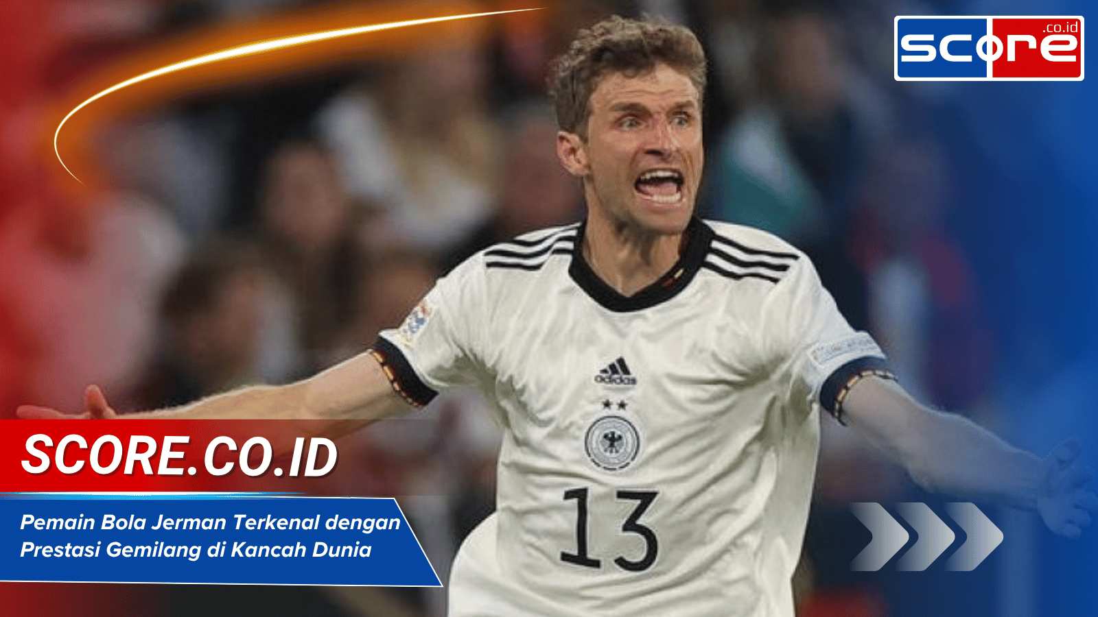 Pemain Bola Jerman Terkenal dengan Prestasi Gemilang di Kancah Dunia