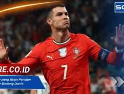 Pemain Bola yang Akan Pensiun 2026: Daftar Bintang Dunia Terlengkap