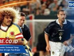 Pemain Kolombia Terkenal Yang Sukses Bersinar Di Liga Top Eropa 2025