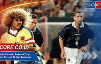 Pemain Kolombia Terkenal Yang Sukses Bersinar Di Liga Top Eropa 2025