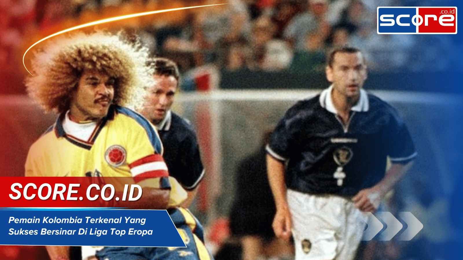 Pemain Kolombia Terkenal Yang Sukses Bersinar Di Liga Top Eropa 2025