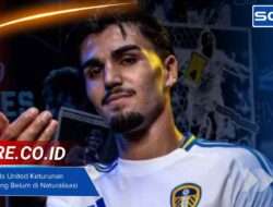 Pemain Leeds United Keturunan Indonesia yang Belum di Naturalisasi PSSI