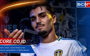 Pemain Leeds United Keturunan Indonesia yang Belum di Naturalisasi PSSI