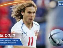 Pemain Legenda Ceko Bek Terkuat dalam Sejarah Sepak Bola Eropa 2025