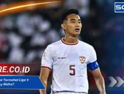 Pemain Lokal Termahal Liga 1: Kenapa Rizky Ridho? (Analisis Valuasi)