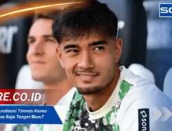 Pemain Naturalisasi Timnas Korea Selatan: Siapa Saja Target Baru?