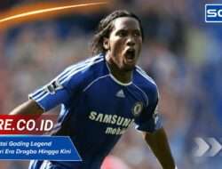 Pemain Pantai Gading Legend Terkenal dari Era Drogba Hingga Kini