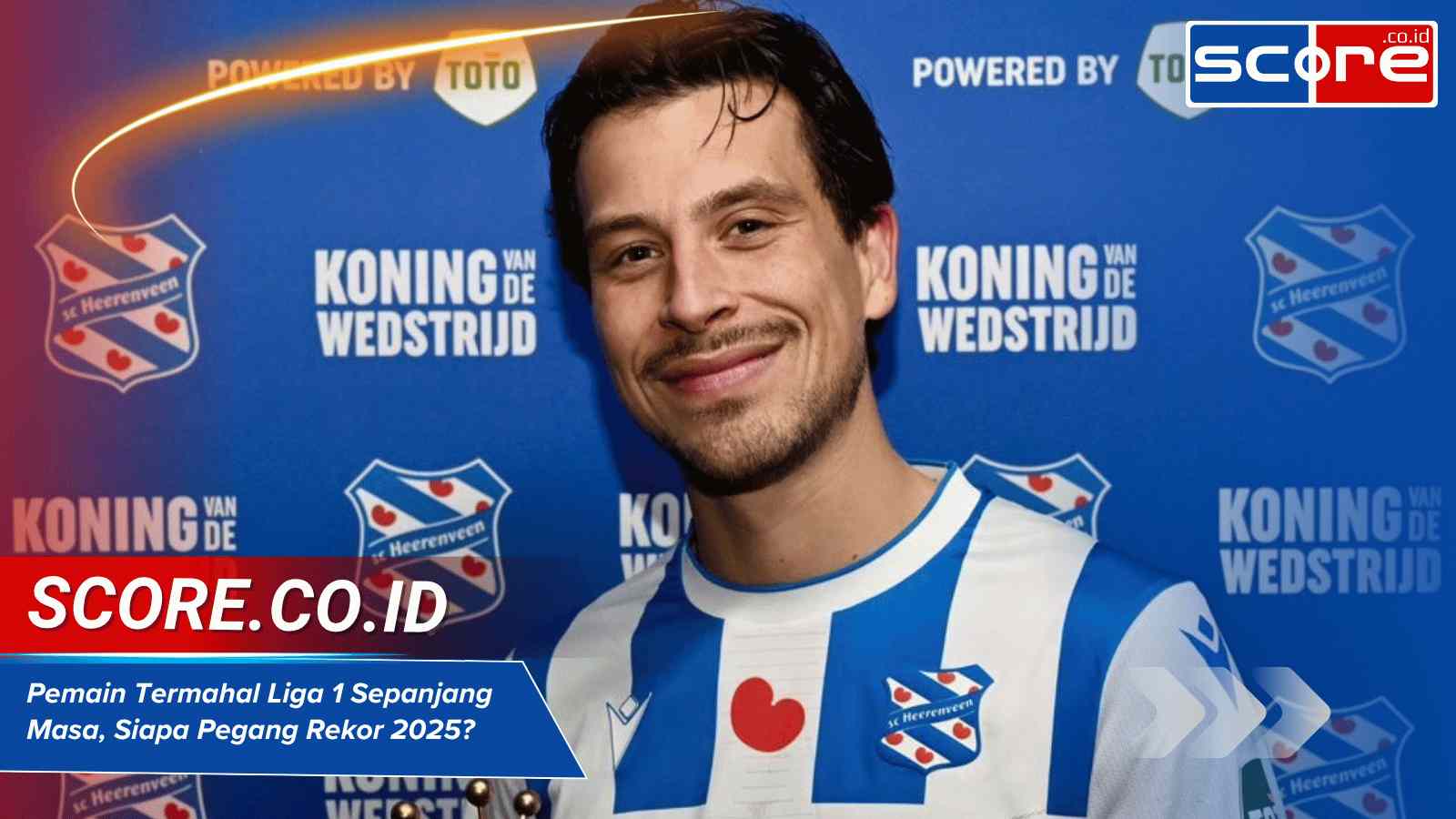 Pemain Termahal Liga 1 Sepanjang Masa, Siapa Pegang Rekor 2025