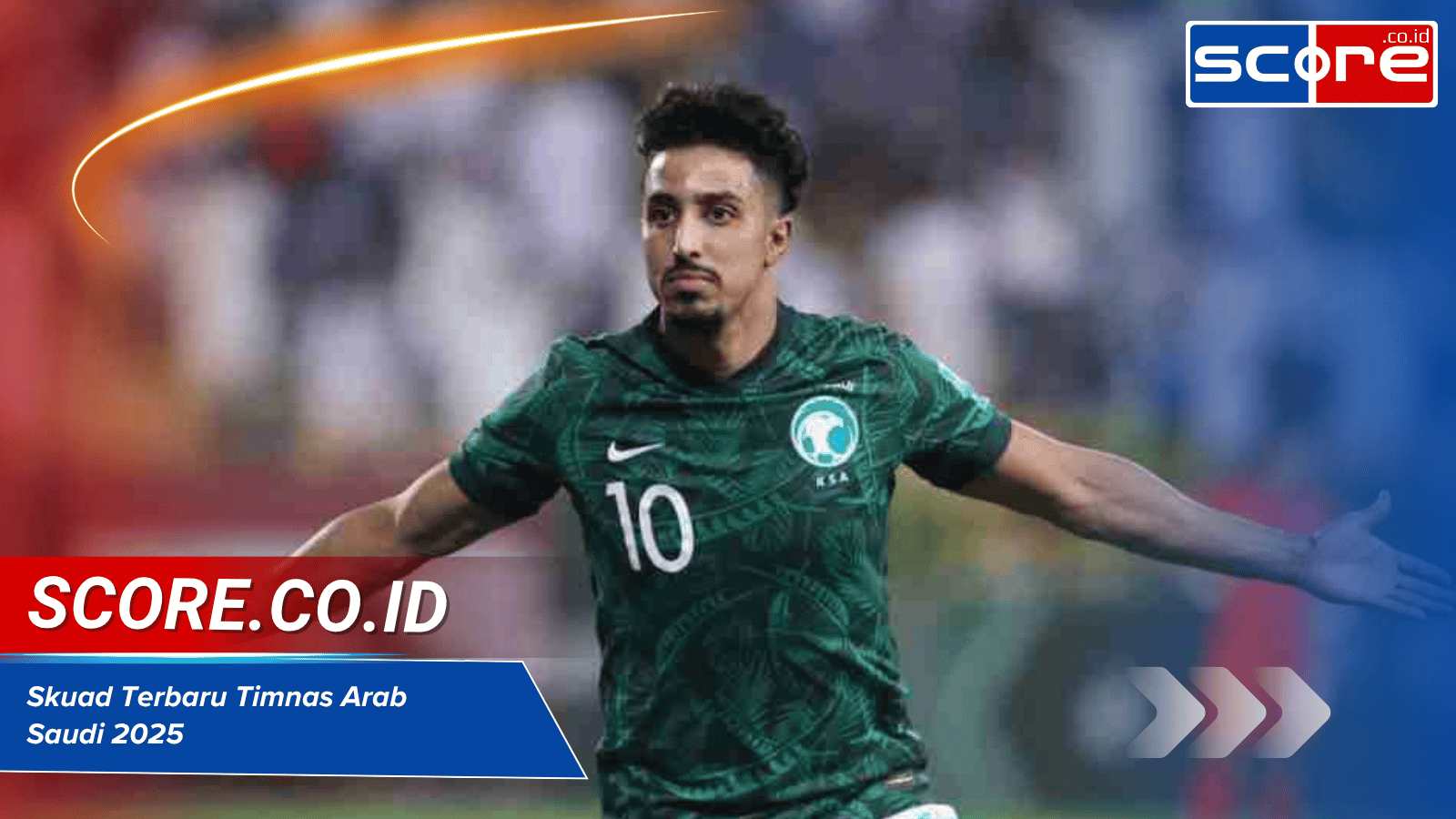 Pemain Timnas Arab Saudi Senior, Ini Daftar Skuad Terbaru 2025