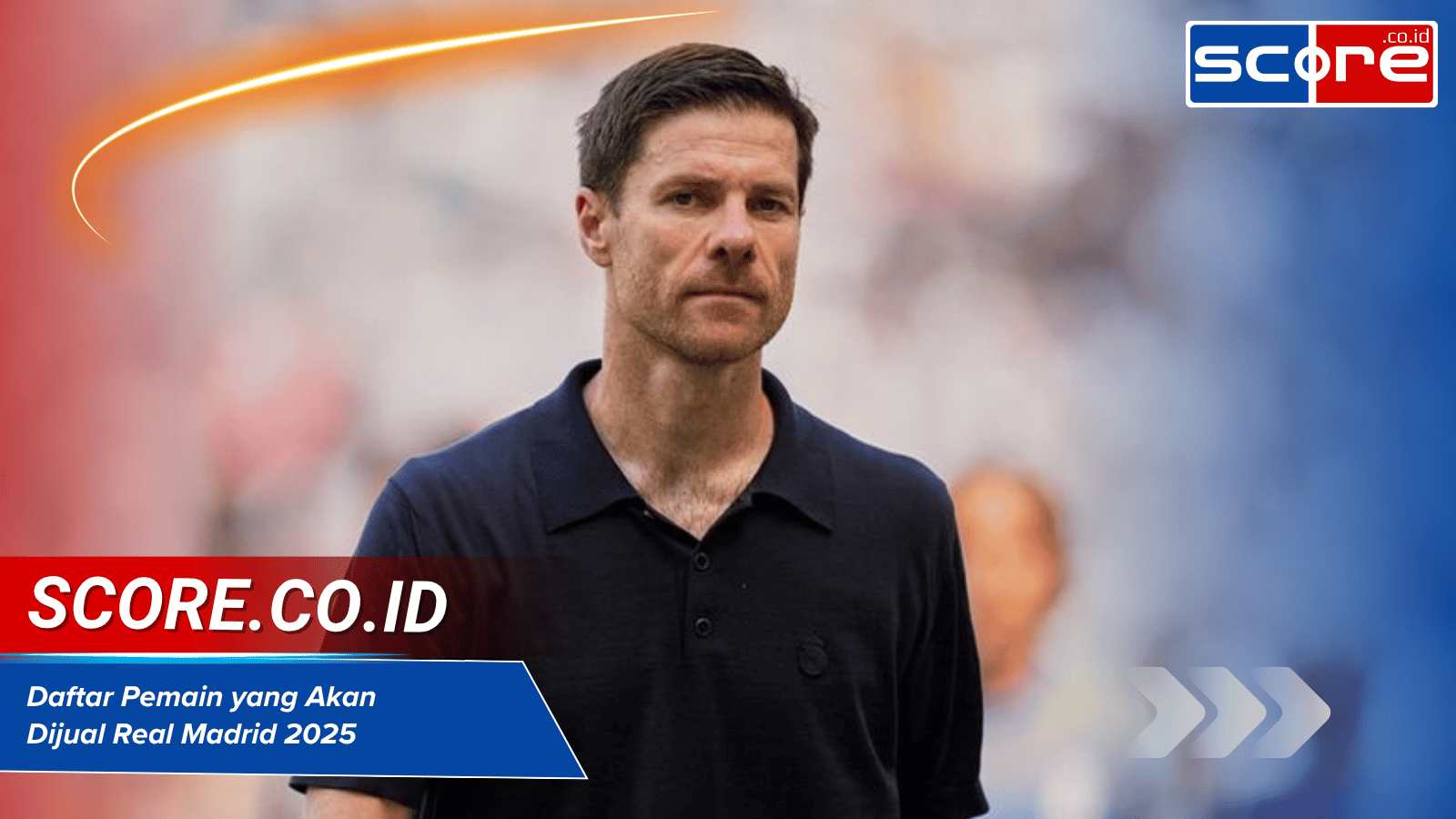 Pemain yang Akan Dijual Real Madrid Musim Panas 2025 Mendatang