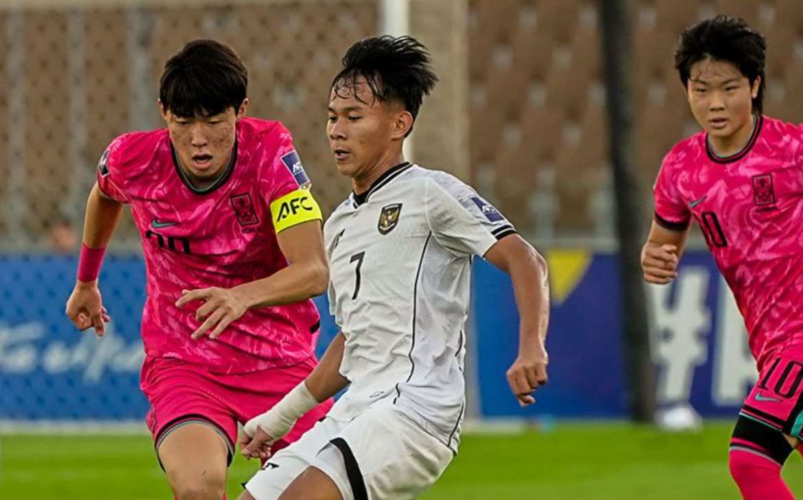 Statistik indonesia u-17 vs korea selatan u-17 Terbaru, Siapa Unggul? Perbandingan Data & Fakta Timnas U-17 vs Korsel