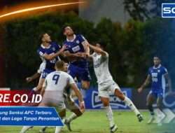 Persib Bandung Sanksi AFC Terbaru Denda Berat dan Laga Tanpa Penonton