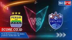Persib Bandung vs Lion City Sailors prediction: Analisis Skor Jitu Persib Bandung vs Lion City Sailors prediction: Analisis Skor Jitu
