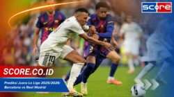 Prediksi Juara La Liga 2025 2026: Barcelona vs Real Madrid Era Baru Mbappe Prediksi Juara La Liga 2025 2026: Barcelona vs Real Madrid Era Baru Mbappe