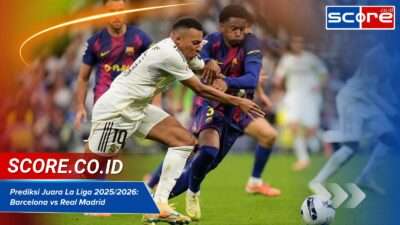 Prediksi Juara La Liga 2025 2026: Barcelona vs Real Madrid Era Baru Mbappe Prediksi Juara La Liga 2025 2026: Barcelona vs Real Madrid Era Baru Mbappe
